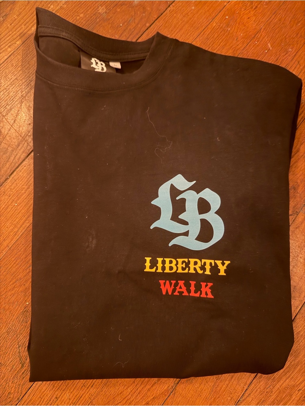 Liberty Walk Tee from Tokyo